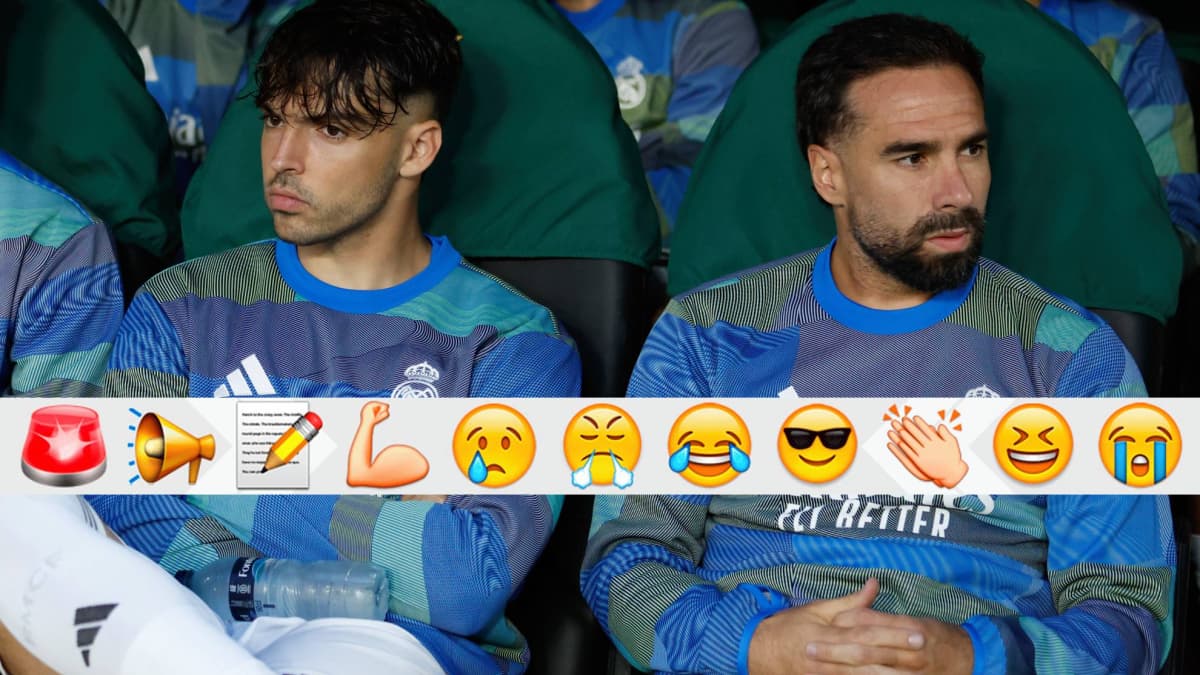 ¿Qué ha hecho Carvajal para merecer esto?