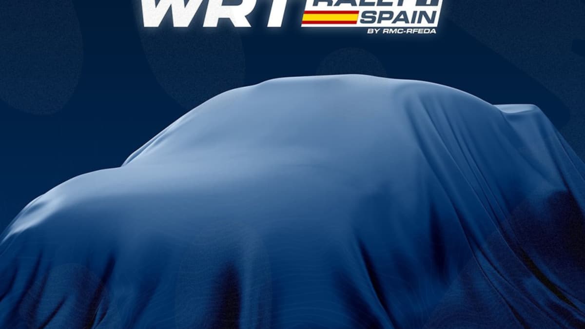 España tendrá un equipo propio en el Mundial de Rallyes
