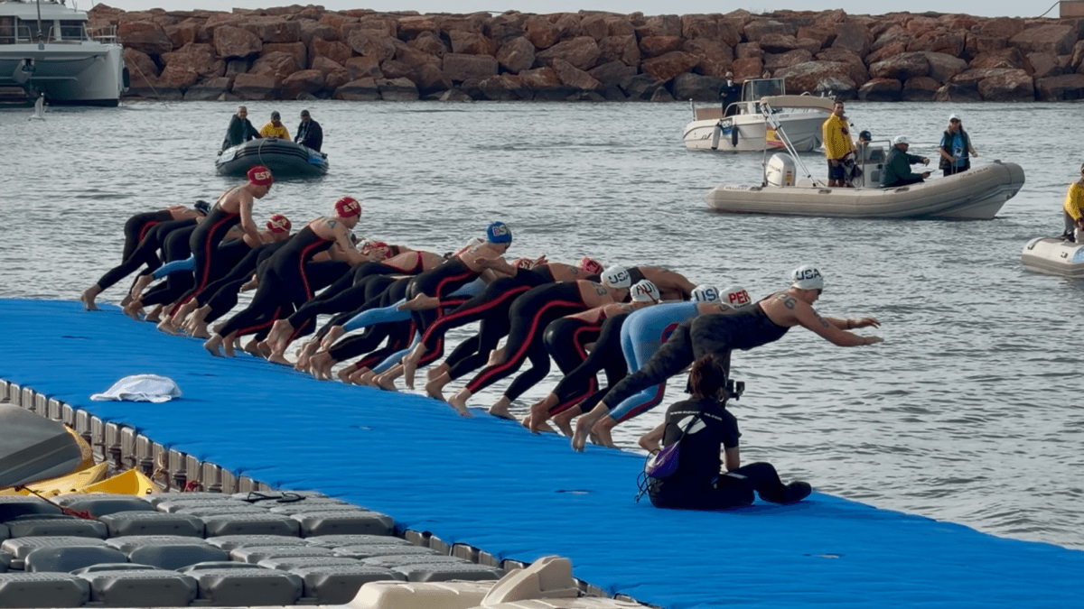 Moesha Johnson consigue la 'doble corona' en Ibiza