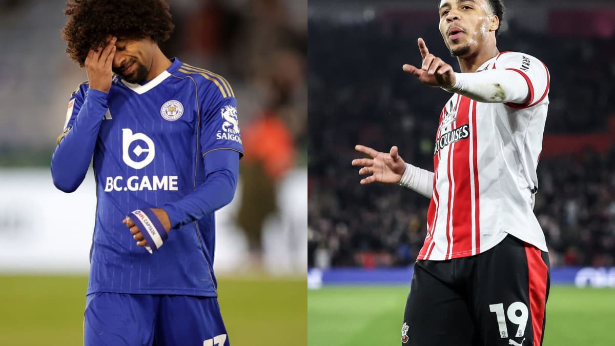 La historia cruzada entre la ‘debacle’ del Leicester y la ‘resurrección’ del Southampton: “Se puede sentir algo muy especial”