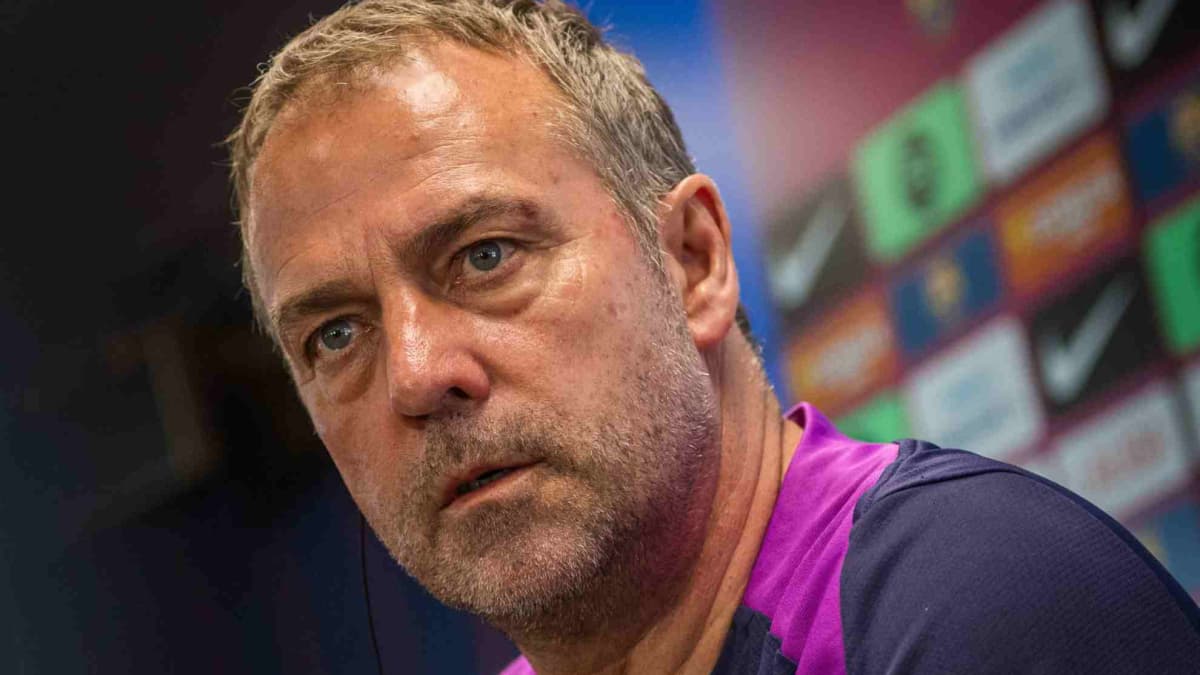 "Celebraremos el título cuando lo hayamos ganado"