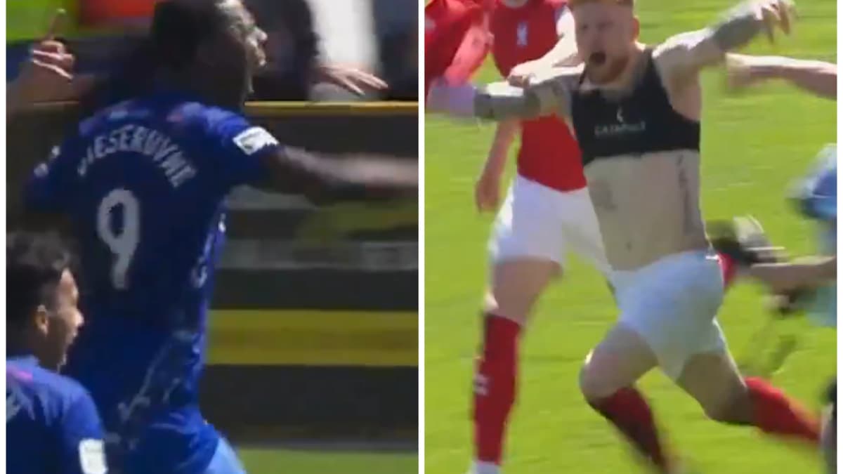 Lo nunca visto: celebran el ascenso con un gol en el 96'... y lo pierden con otro en contra en el 102'