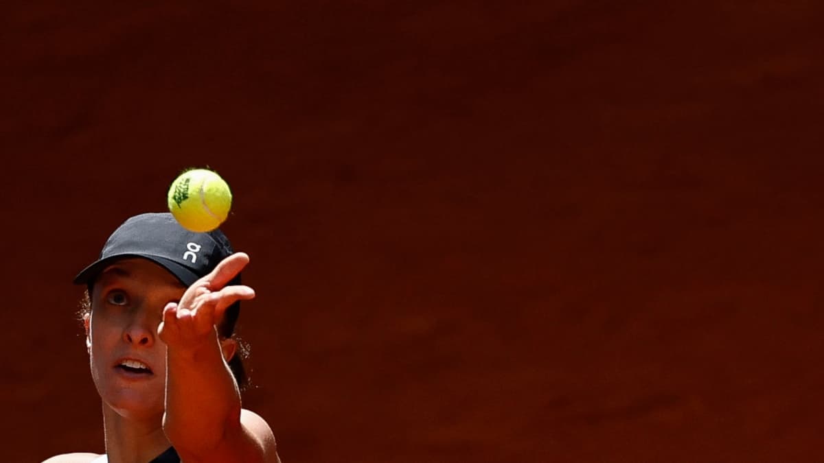 Swiatek abandona.. a un mes de Roland Garros