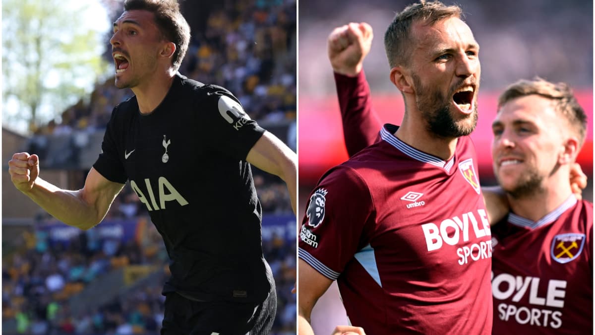 El West Ham anula la primera victoria Premier del Tottenham en 2026... y sigue en descenso