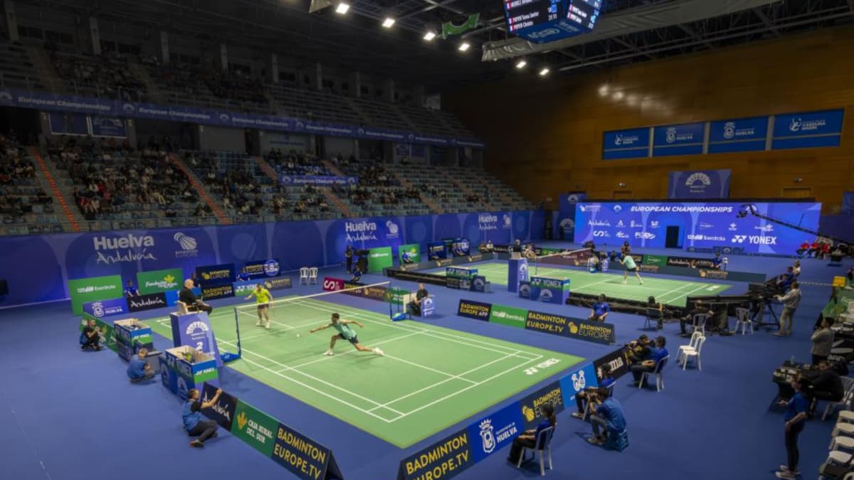 El bádminton entra en otra dimensión: juegos al mejor de 15 puntos