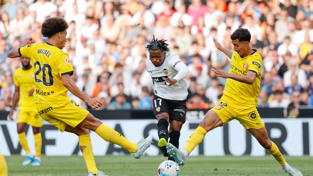 El Valencia da el gran salto