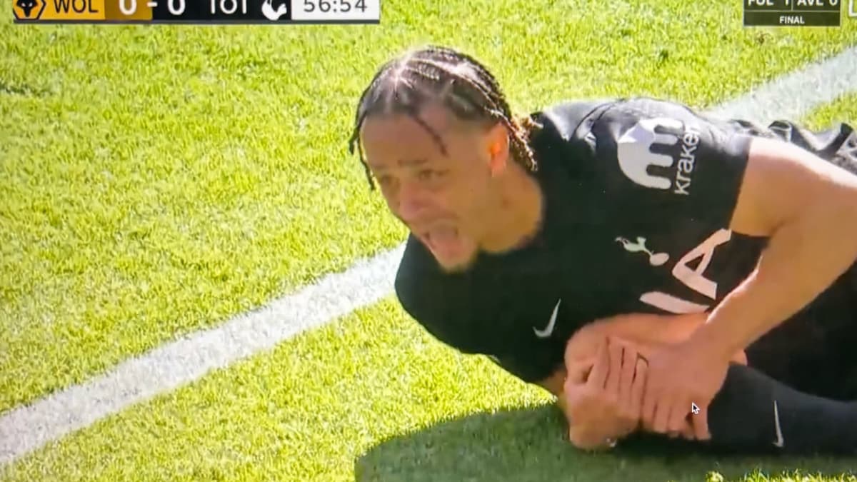 Preocupante lesión de Xavi Simons