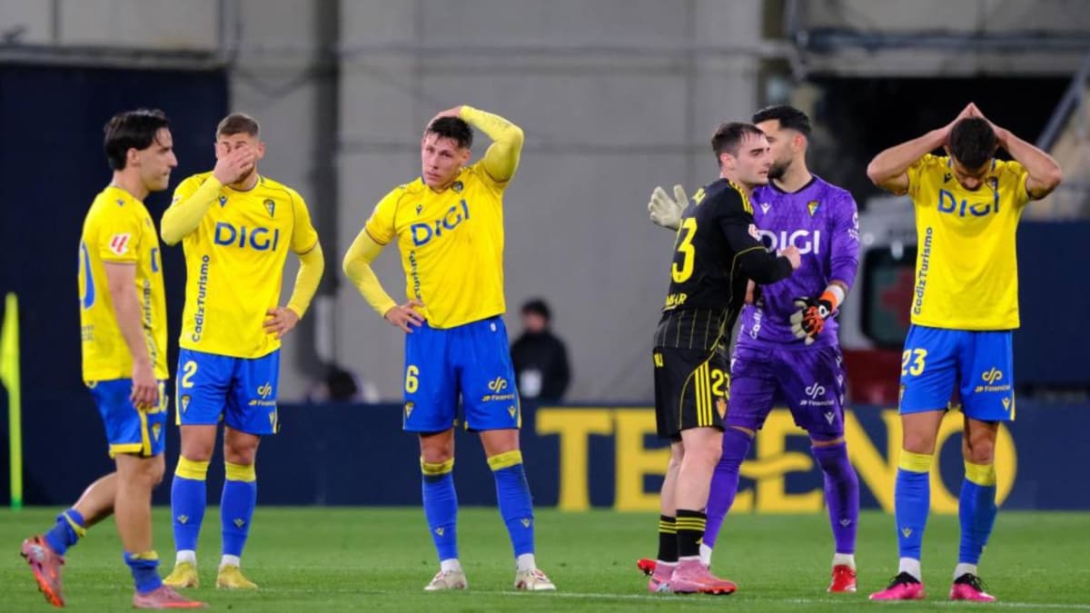 "Señor juez: detenga el derribo y vaciado del Cádiz CF"