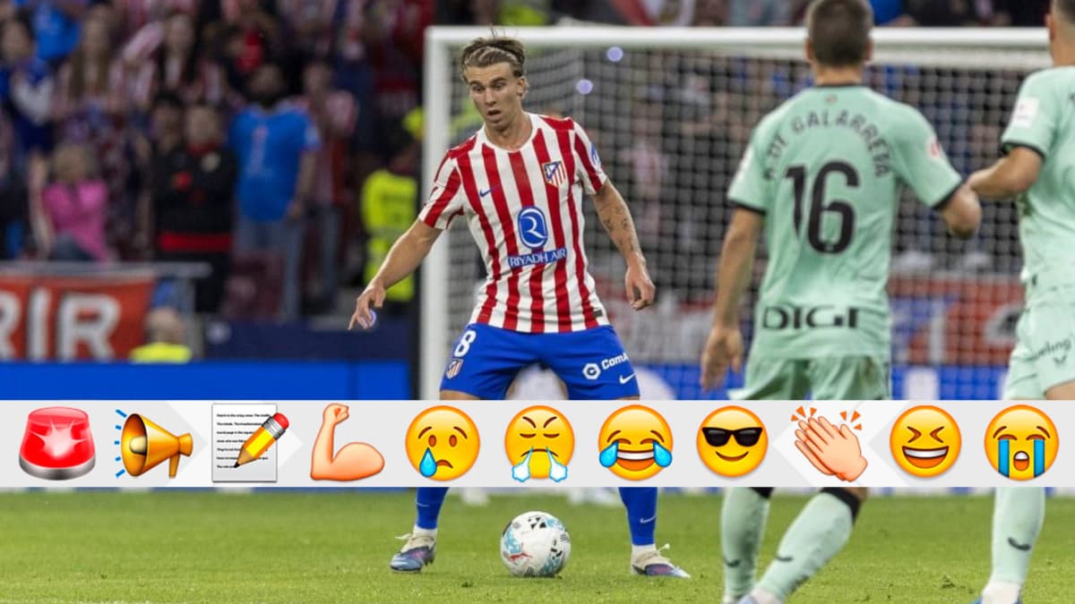 Mejor perder el partido que a Barrios...