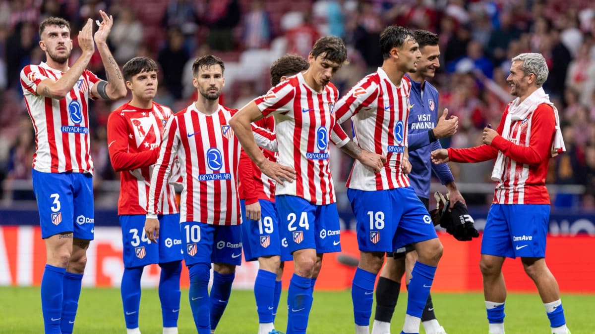 El Atlético siempre paga peaje