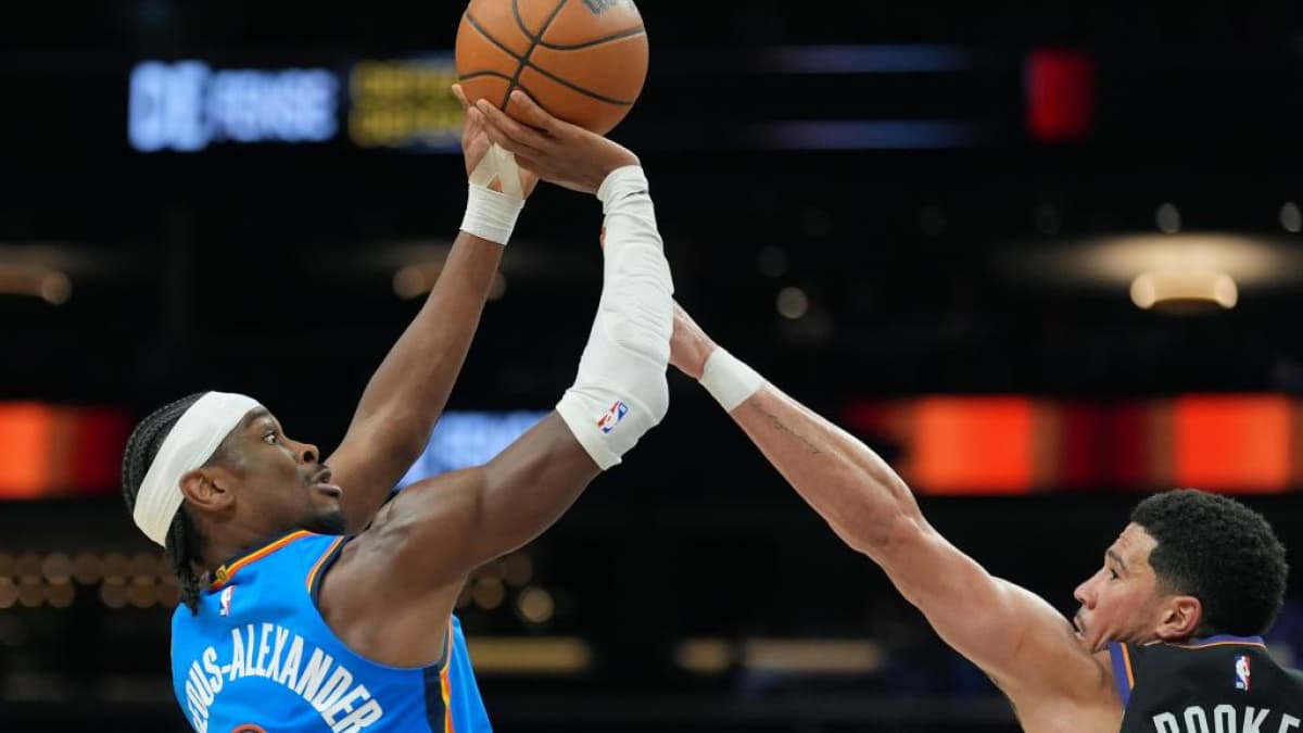 Shai deja a los Suns vistos para sentencia