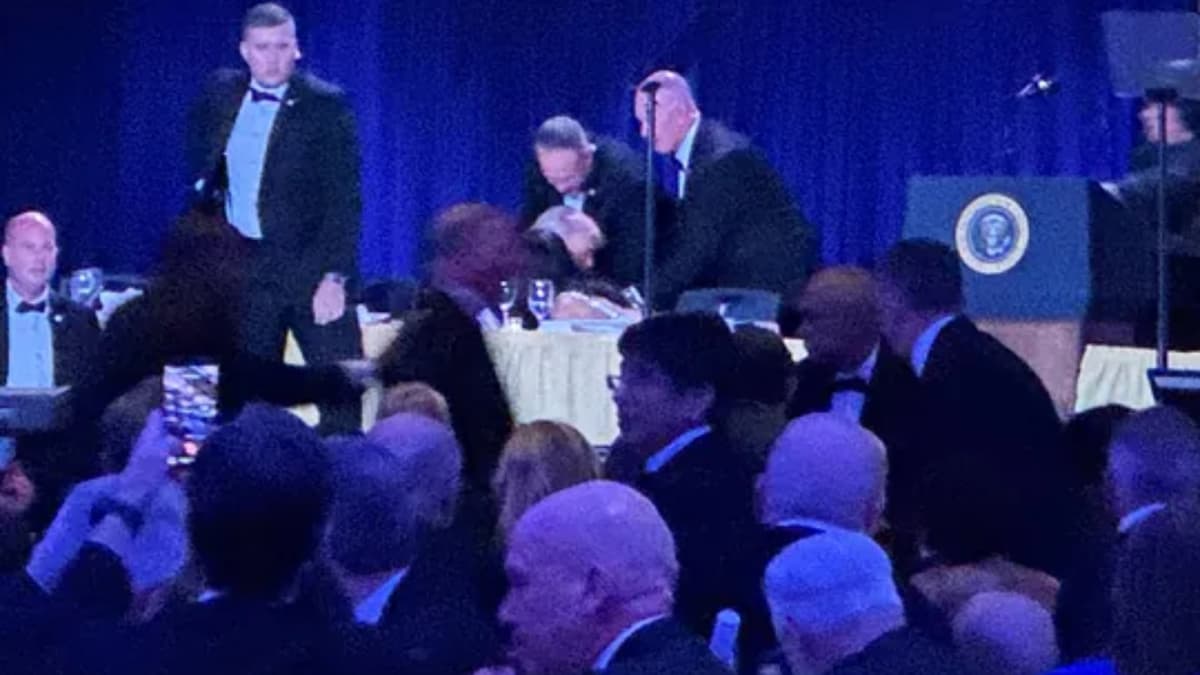 Trump sobrevive a otro intento de atentado en la Casa Blanca