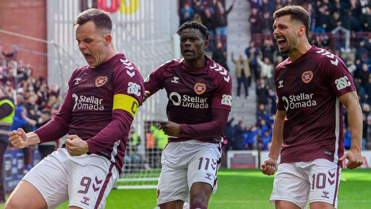 Cinco finales para acabar con 40 años de 'tiranía' de Celtic y Rangers