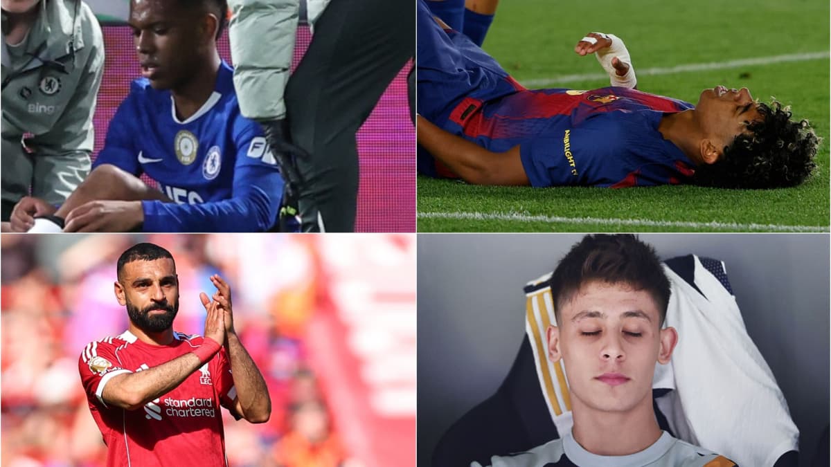 Contrarreloj hacia el Mundial: muchos se lo podrían perder