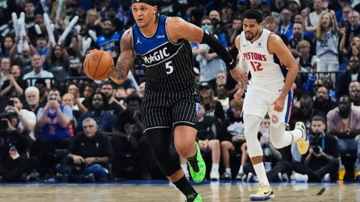 Los Magic sobreviven a un intento de remontada y meten en un problema a los Pistons