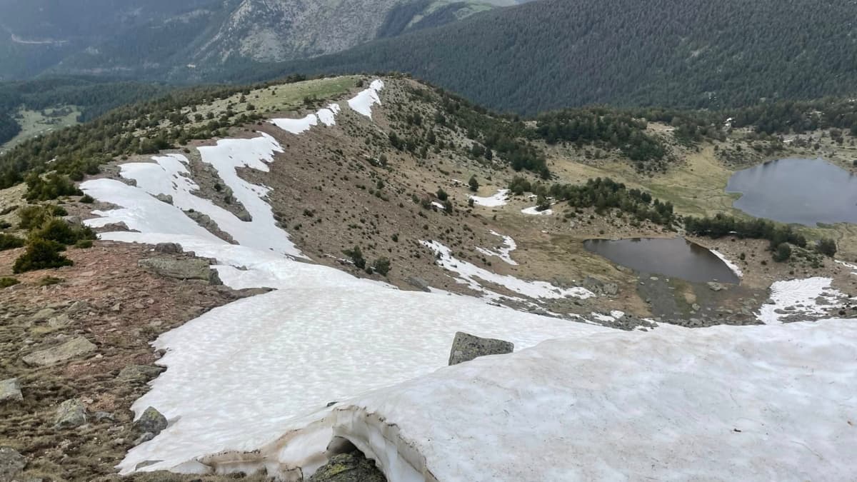 Suspendida la Muñalba Trail Xtreme por la muerte de un corredor