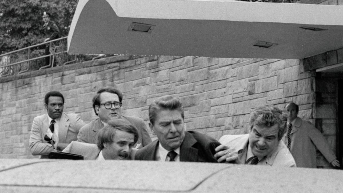 El fantasma de 1981 reaparece: el Hilton de Washington revive un intento de magnicidio