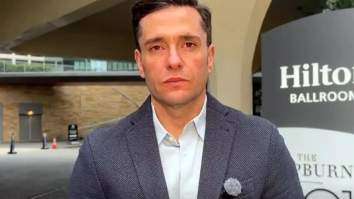 "PensĆ© que se habĆa caĆdo una bandeja": el relato de un periodista espaƱol