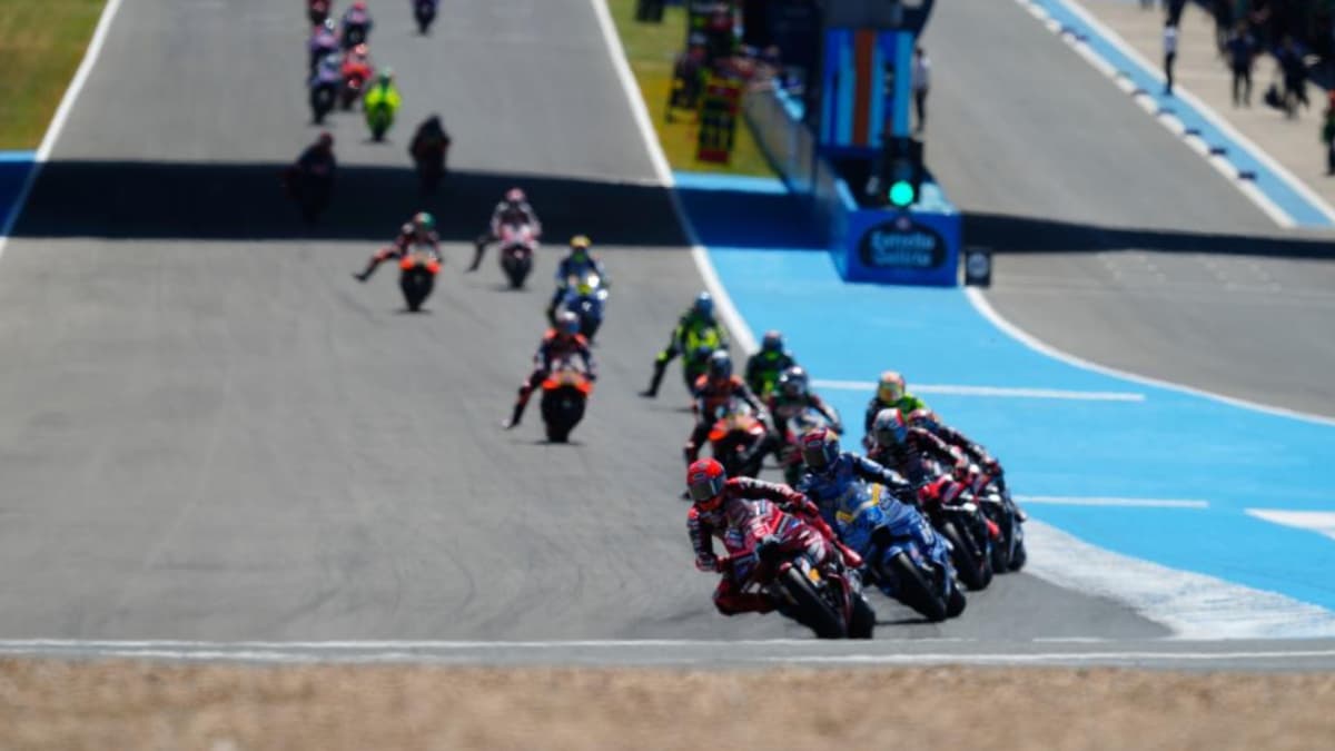 Marc Márquez: "Con el nivel que tenemos ahora, no se puede luchar por el título"