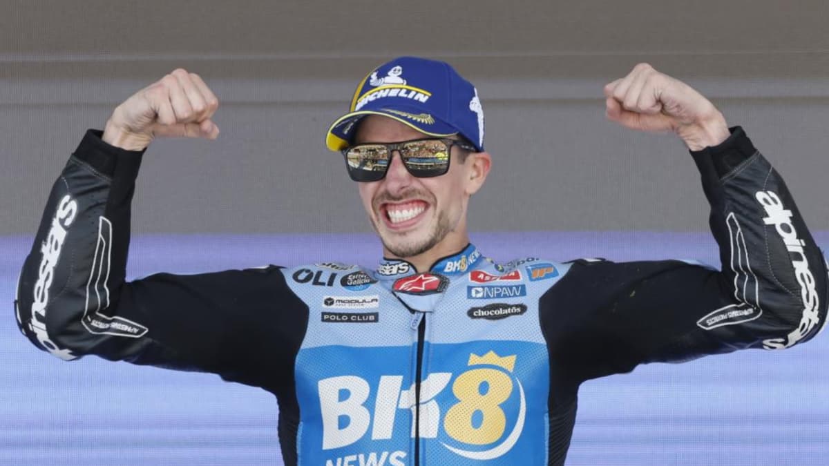 Álex Márquez, reivindicativo: "El deporte tiene poca memoria"