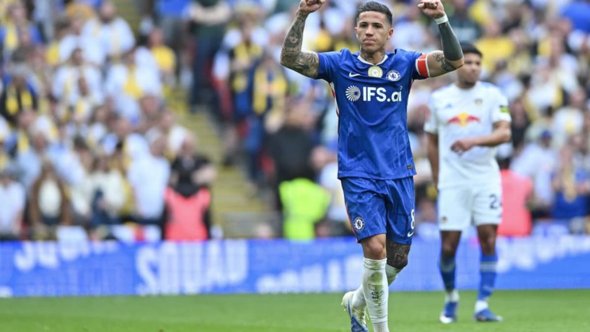 Enzo se reivindica y manda al Chelsea a la final de la FA Cup