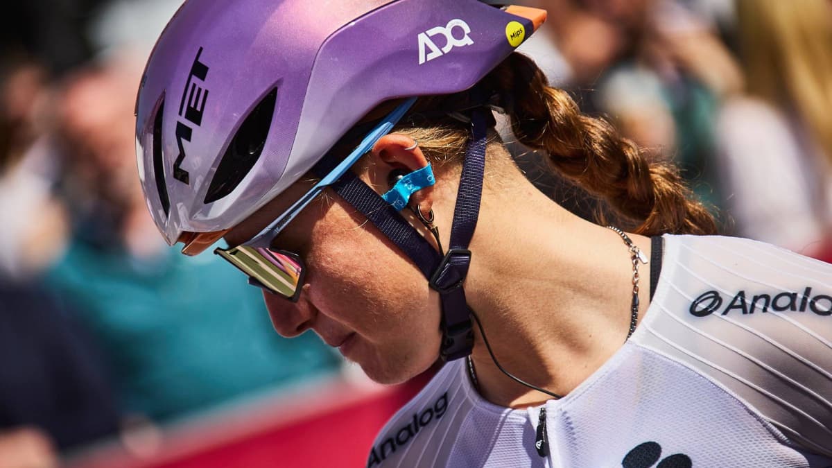 Paula Blasi, una semana de ensueño en las Ardenas