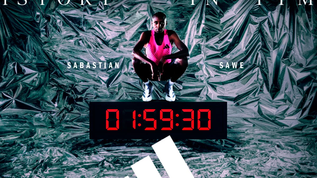 La felicitación de Nike a un atleta de Adidas que está dando que hablar