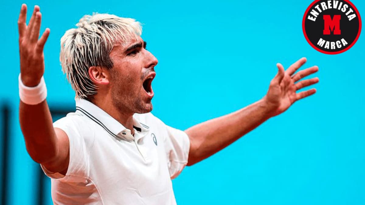 Dani Mérida y el trío de madrileños en la élite: "Nos estamos ayudando y empujando los tres"