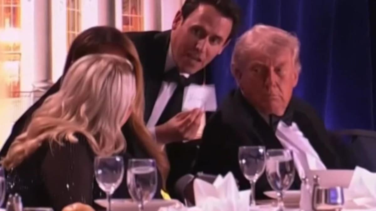 Oz Pearlman, el mentalista que estaba junto a Donald Trump: "Nos miramos y pensĂ© que Ăbamos a morir"