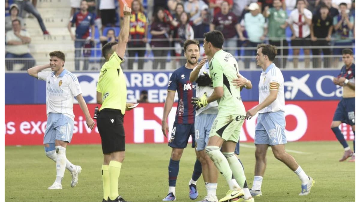 Andrada da la cara: "Estoy muy arrepentido, le pido perdón a Pulido"