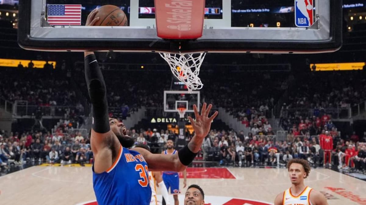 Towns despeja las dudas y empata la serie entre Knicks y Hawks