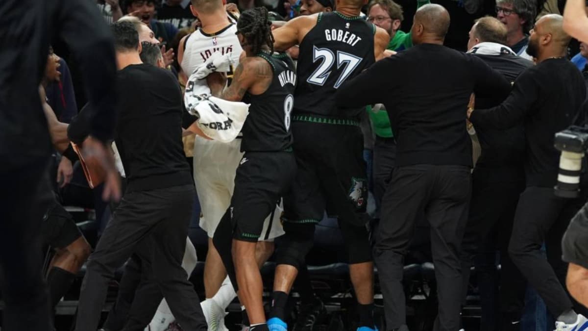 La norma no escrita de la NBA que le ha hecho perder los papeles a Jokic