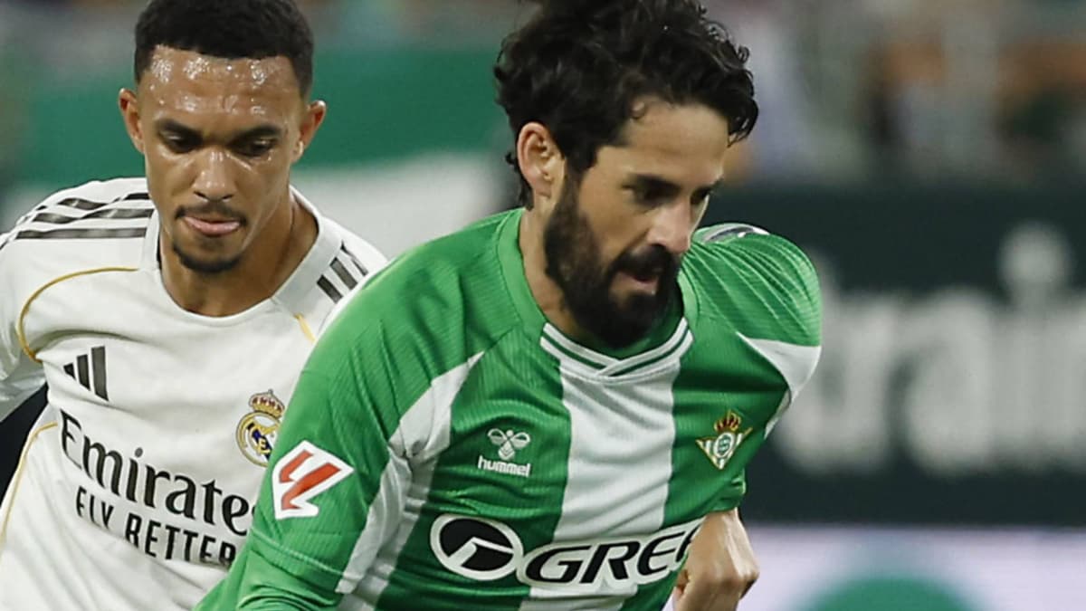 Isco exige al Betis que vete a un periodista: historia de una polémica