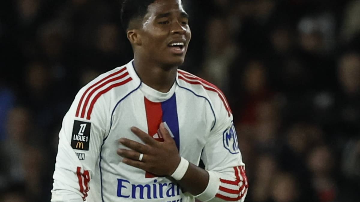 Endrick se muestra ambiguo a la hora de contestar si volverá al Real Madrid o no