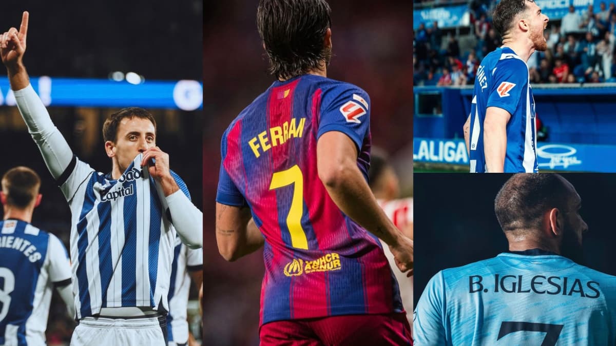 La lesión de Lamine abre la lucha por el Zarra... y por el Mundial