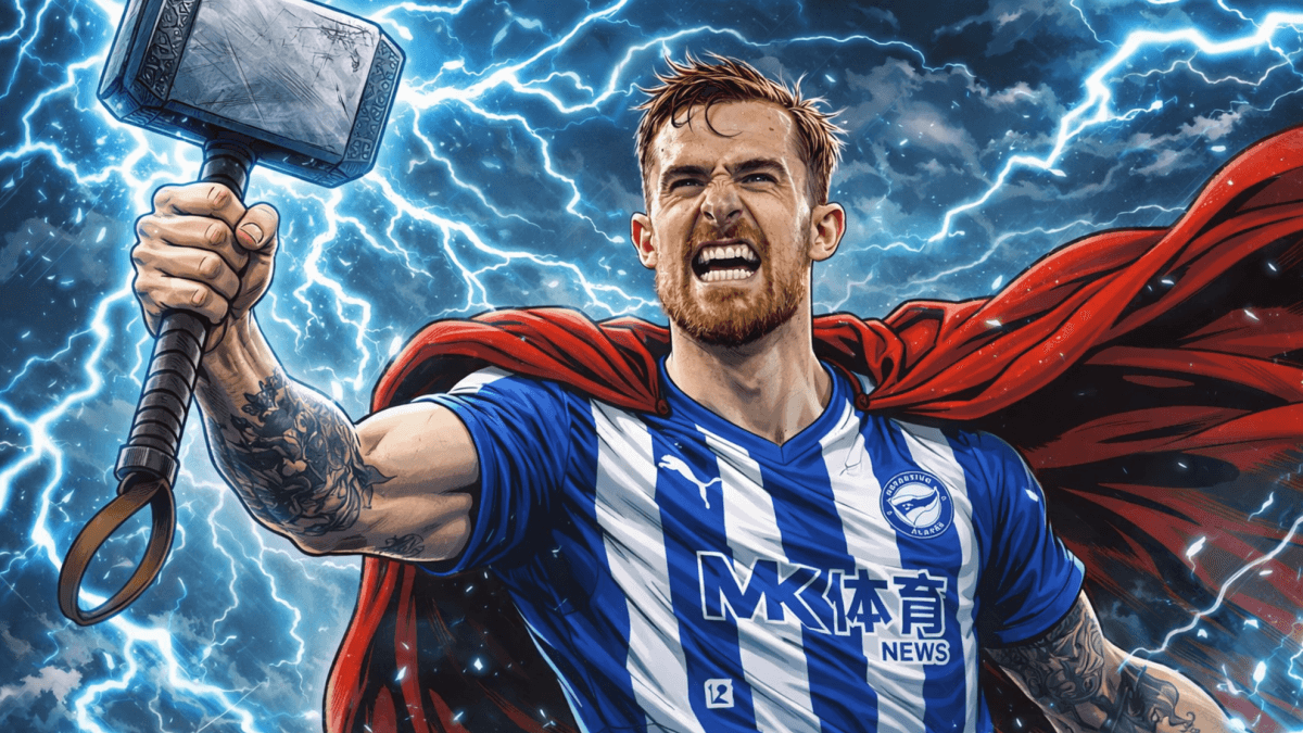 'Martillo' MartĂnez: jugador mĂĄs robado y Âżsorpresa Mundial?