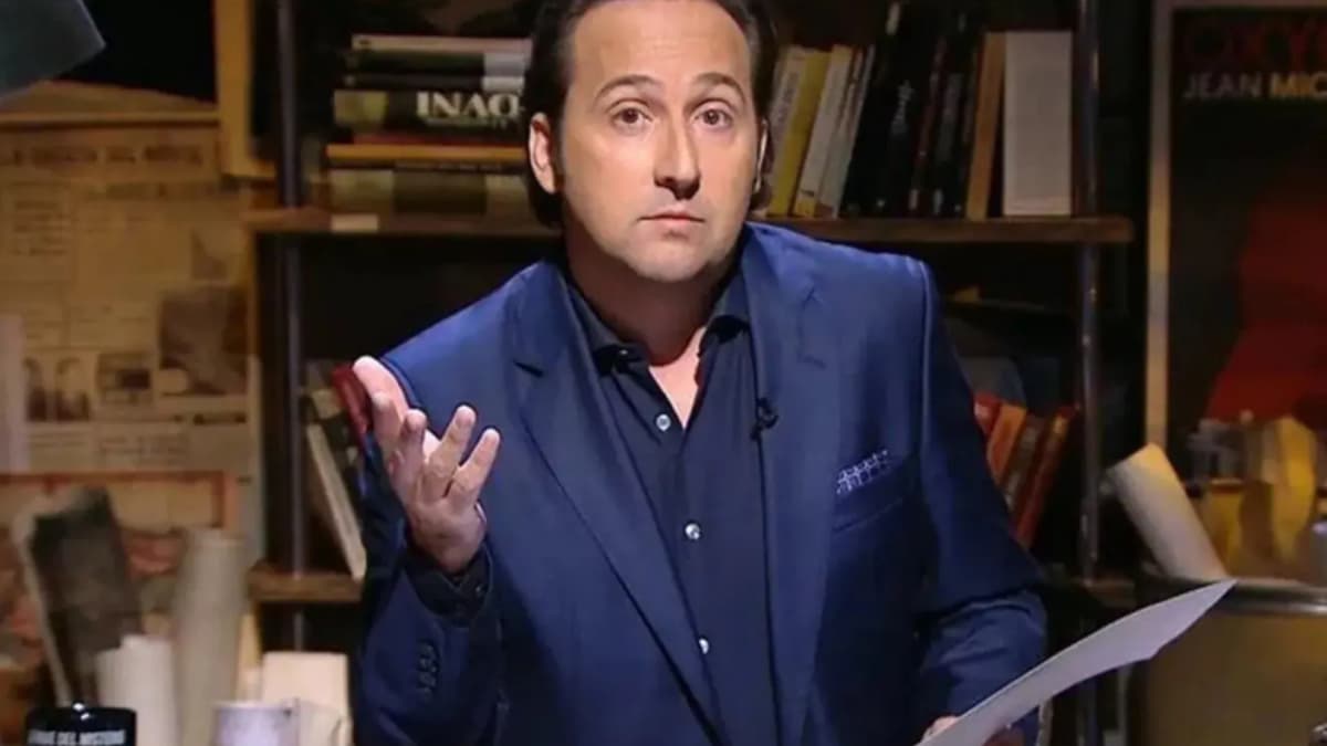 Iker Jiménez avisa de los científicos desaparecidos y lo vincula a la seguridad en EEUU