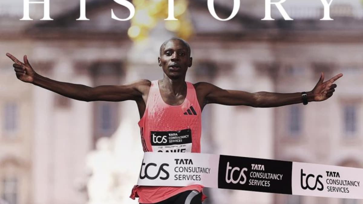 El maratón entra en una nueva era tras la hazaña de Sawe: zapatillas, geles, entrenos más específicos...