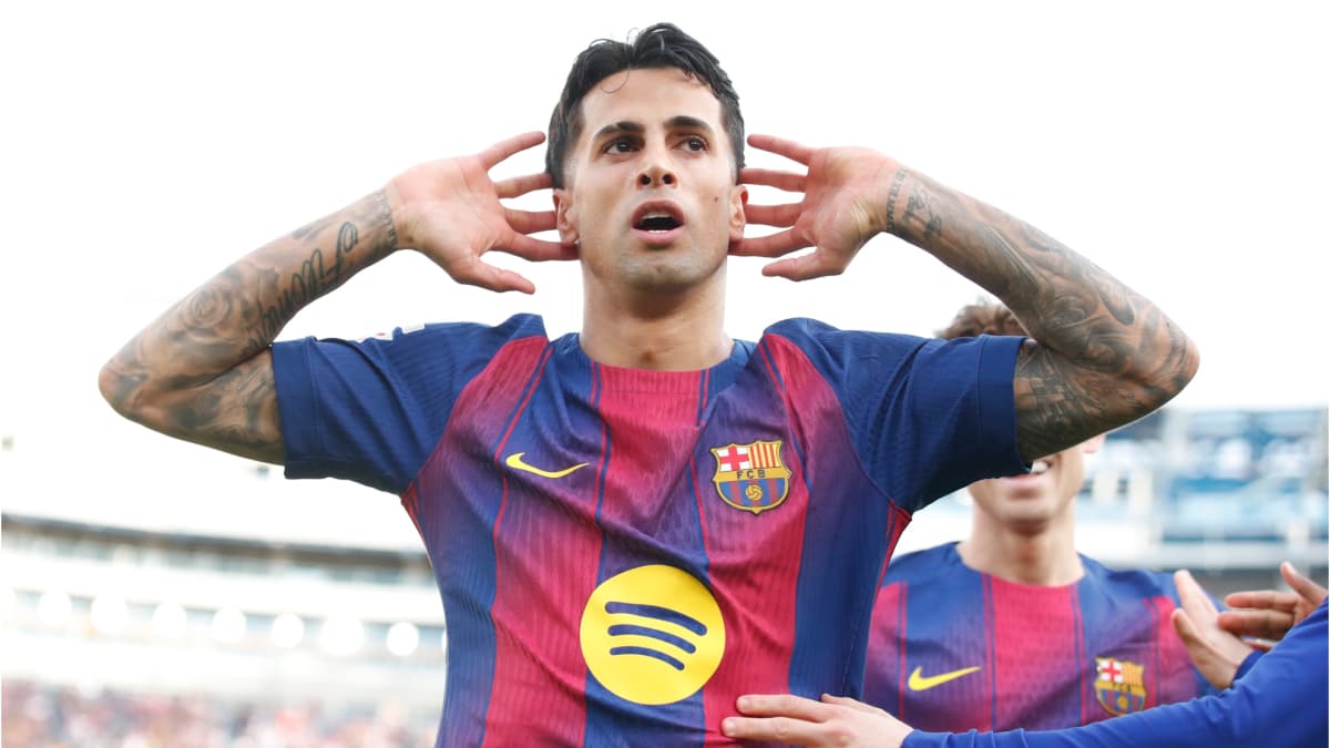 Cancelo, a un paso de lograr lo que nadie ha conseguido