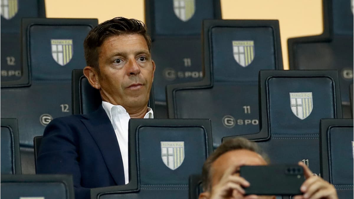 Rocchi, el Negreira italiano, decide apartarse de inmediato de su cargo