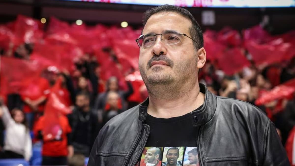 Aterrizaje de emergencia para el dueño del Hapoel: una señal para confiar en la remontada ante el Madrid