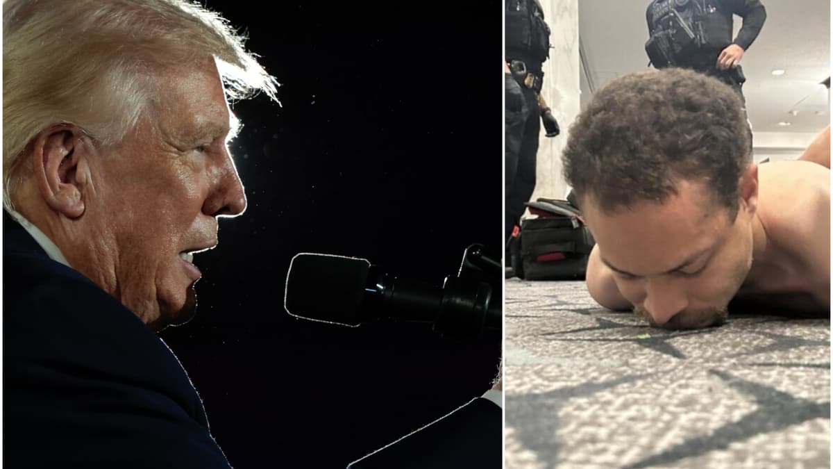 Donald Trump, sobre el tirador en el atentado: "La NFL debería ficharle"