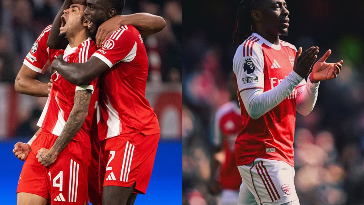 Un respetable 70% que manda a Bayern y Arsenal a la final de la Champions