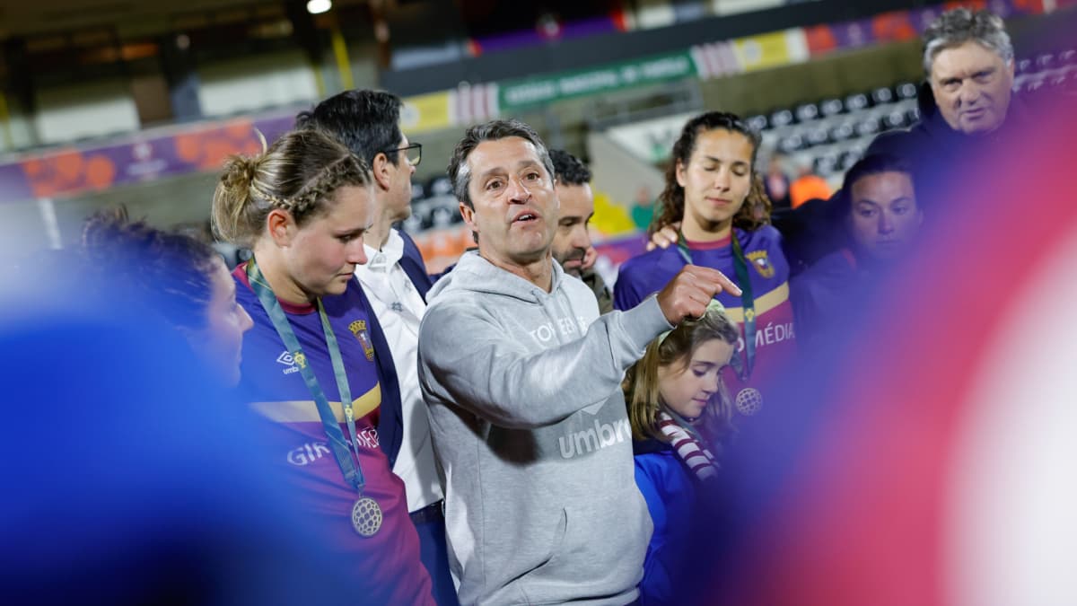 El milagro del Torreense: "No hay trofeos ni logros si el grupo no rema en la misma direcciĂłn"