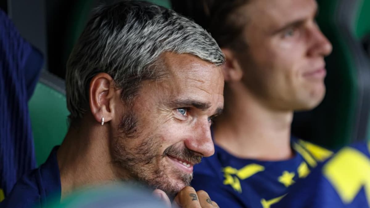 Griezmann y el penalti de 2016: "La única forma de superarlo sería ganarla este año"