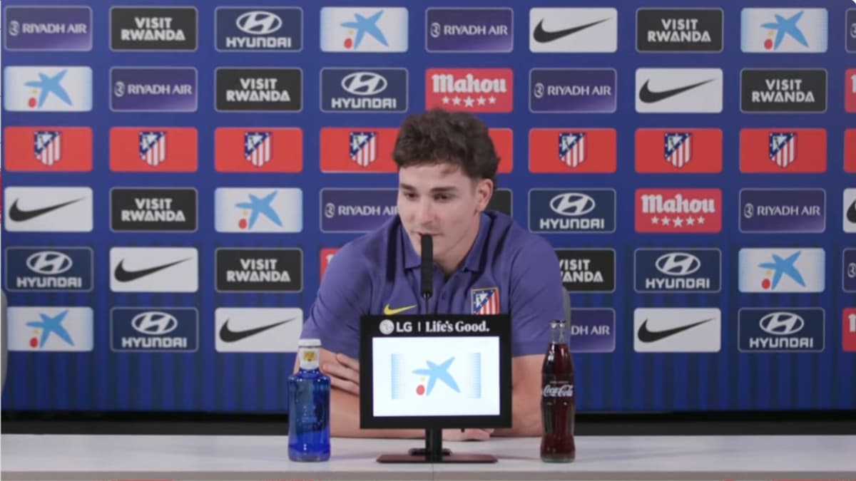 Julián: "No puedo salir a desmentir todo"