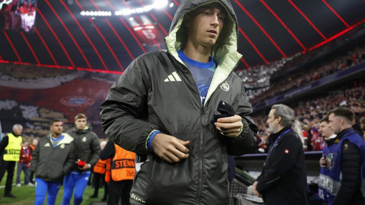 Huijsen supera el bache