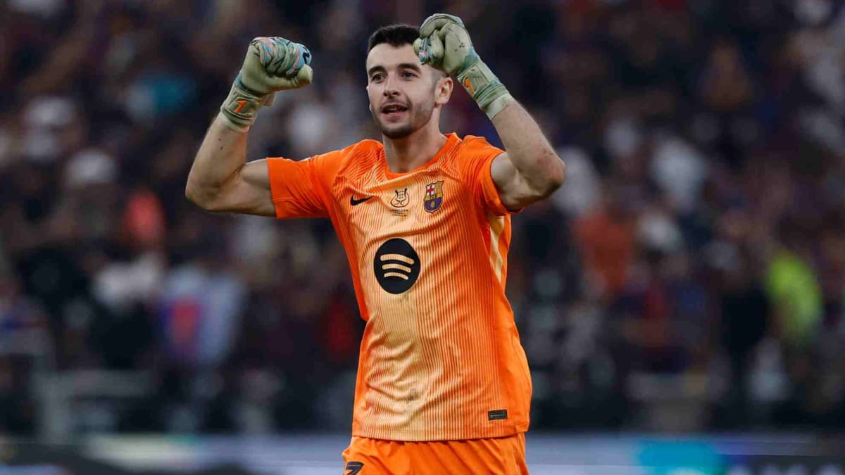 Joan GarcĂa, a un partido del Zamora