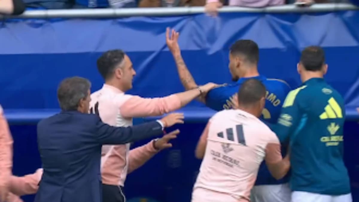 David Carmo se disculpa con la afición