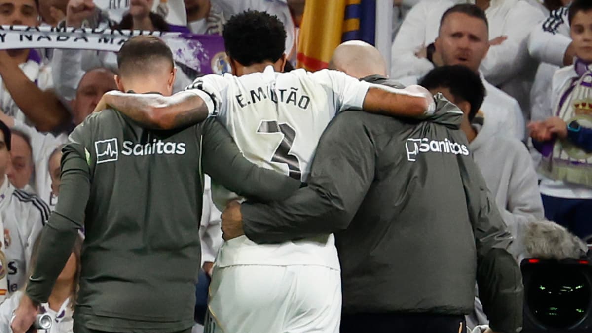 El Madrid se desespera: "Así es imposible"